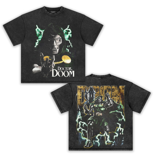 DOCTOR DOOM TEE 2025