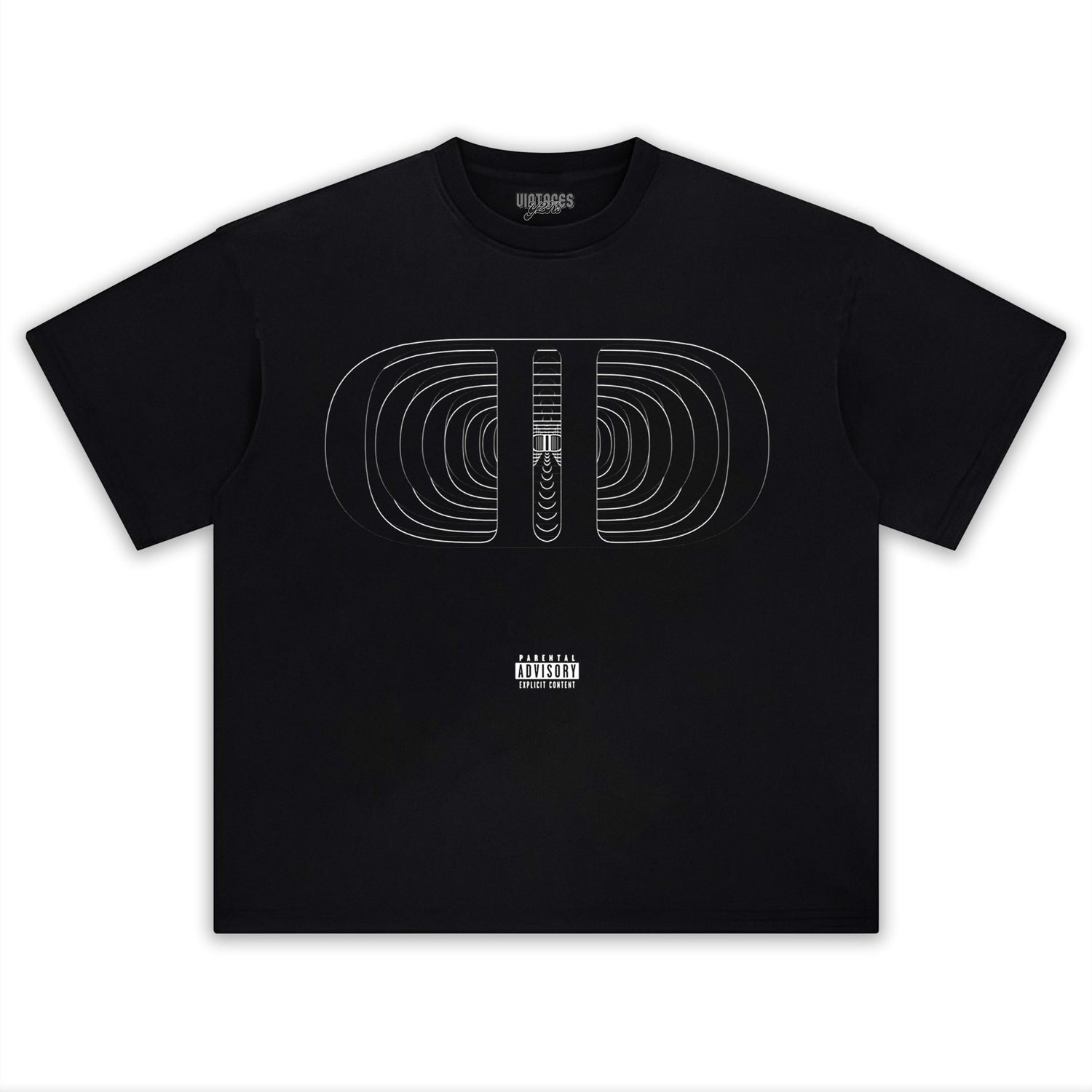 DOPAMINE & LIL TECCA V2 TEE