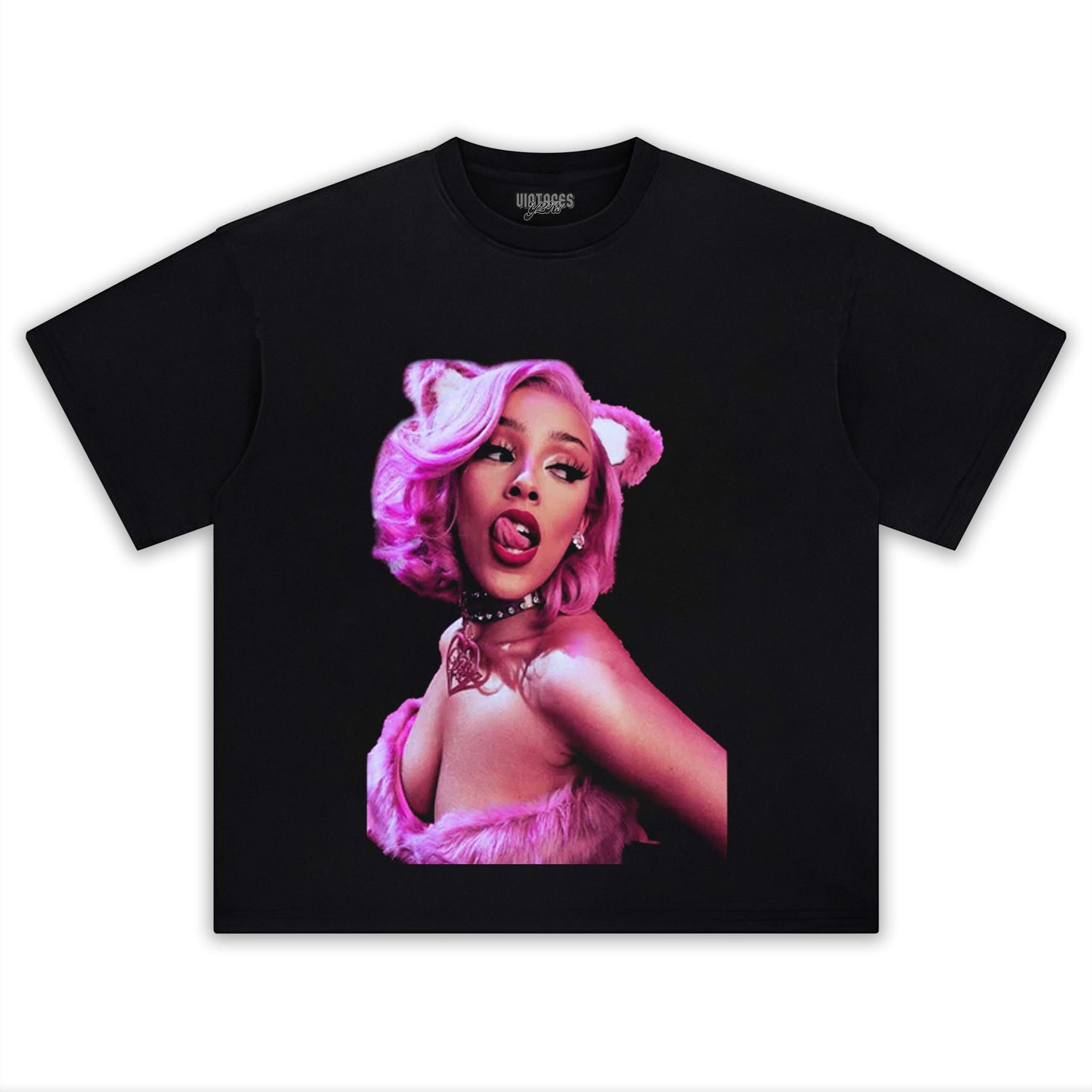 DOJA CAT Y2K 2025 3.0 TEE