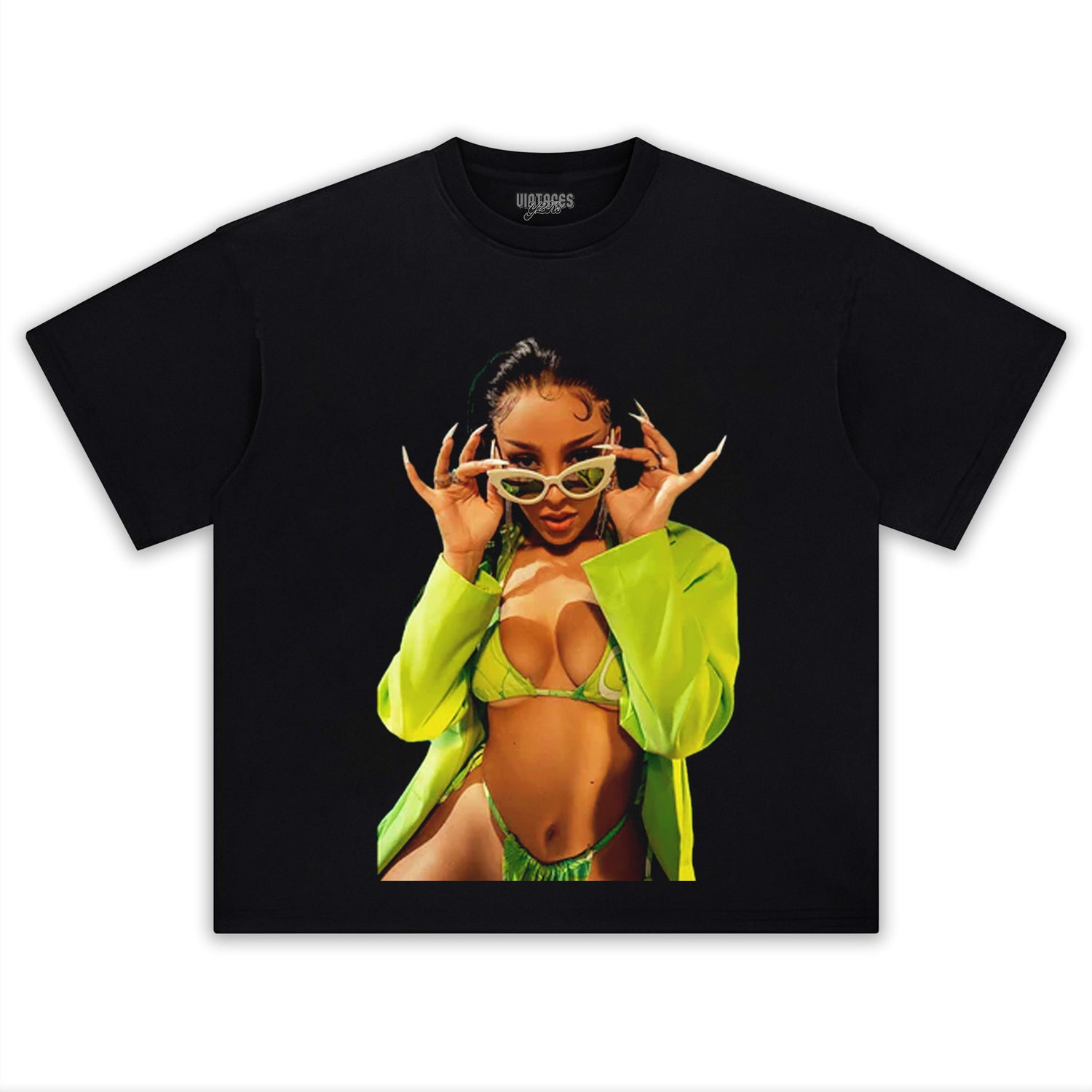 DOJA CAT Y2K 2025 1.0 TEE