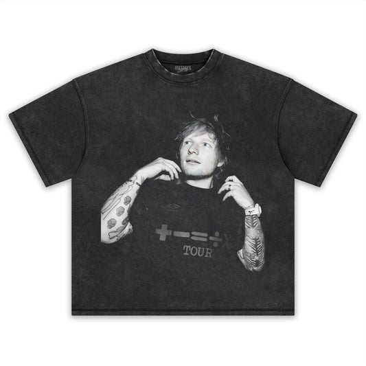 ED SHEERAN V4 TEE