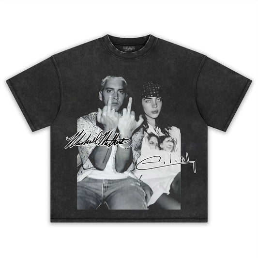 EMINEM & BILLIE EILISH TEE