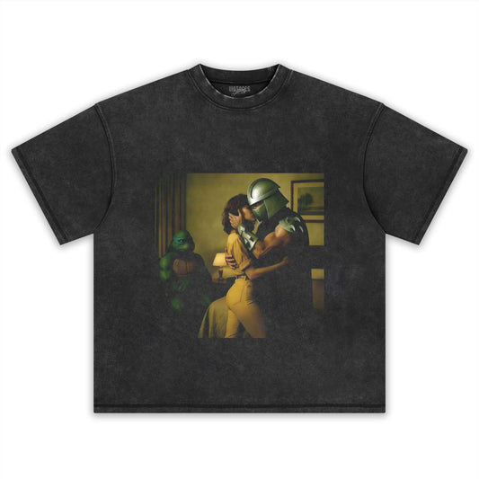 FANTASY FUNNY T-SHIRT