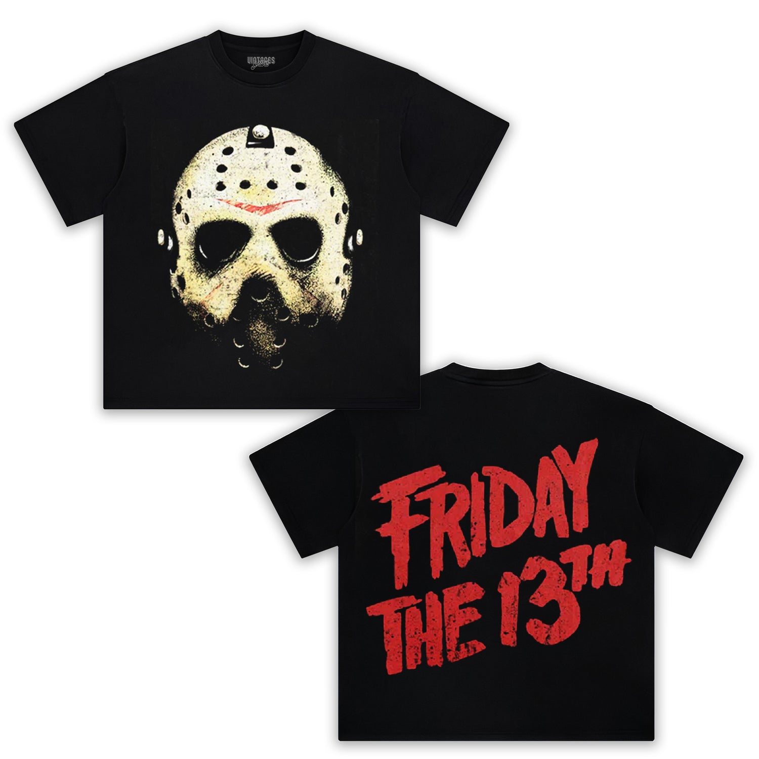 FRIDAY THE 13TH TEE