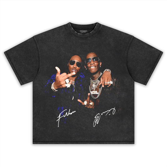 FUTURE & YOUNG THUG TEE