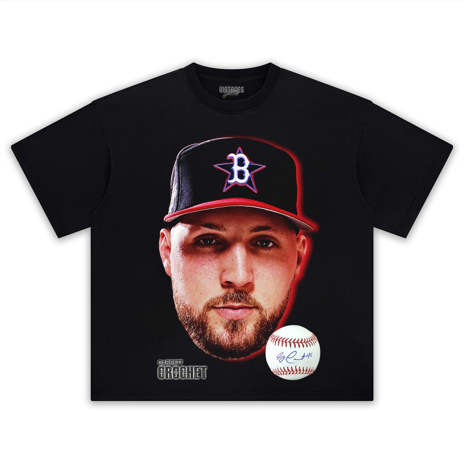 GARRETT CROCHET 2025 TEE