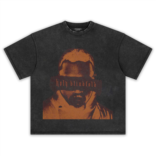 HOLY BLINDFOLD-CHRIS BROWN TEE