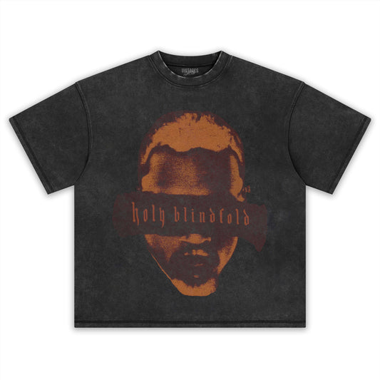 HOLY BLINDFOLD-CHRIS BROWN 2 TEE