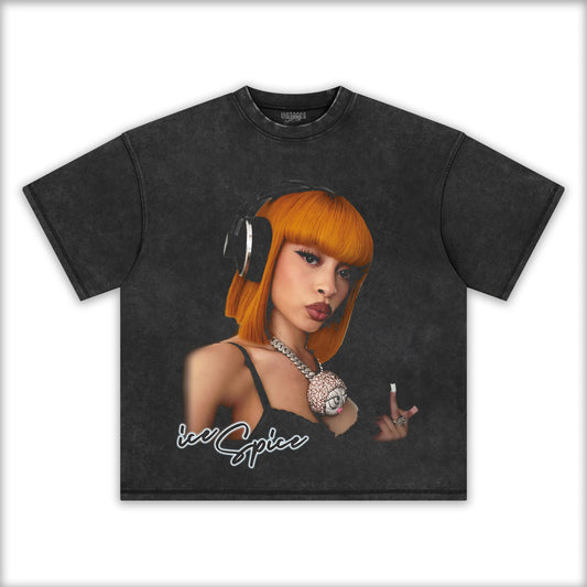 ICE SPICE TEE