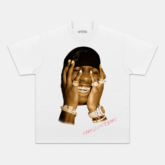 IT'S US LIL YACHTY VINTAGE TEE