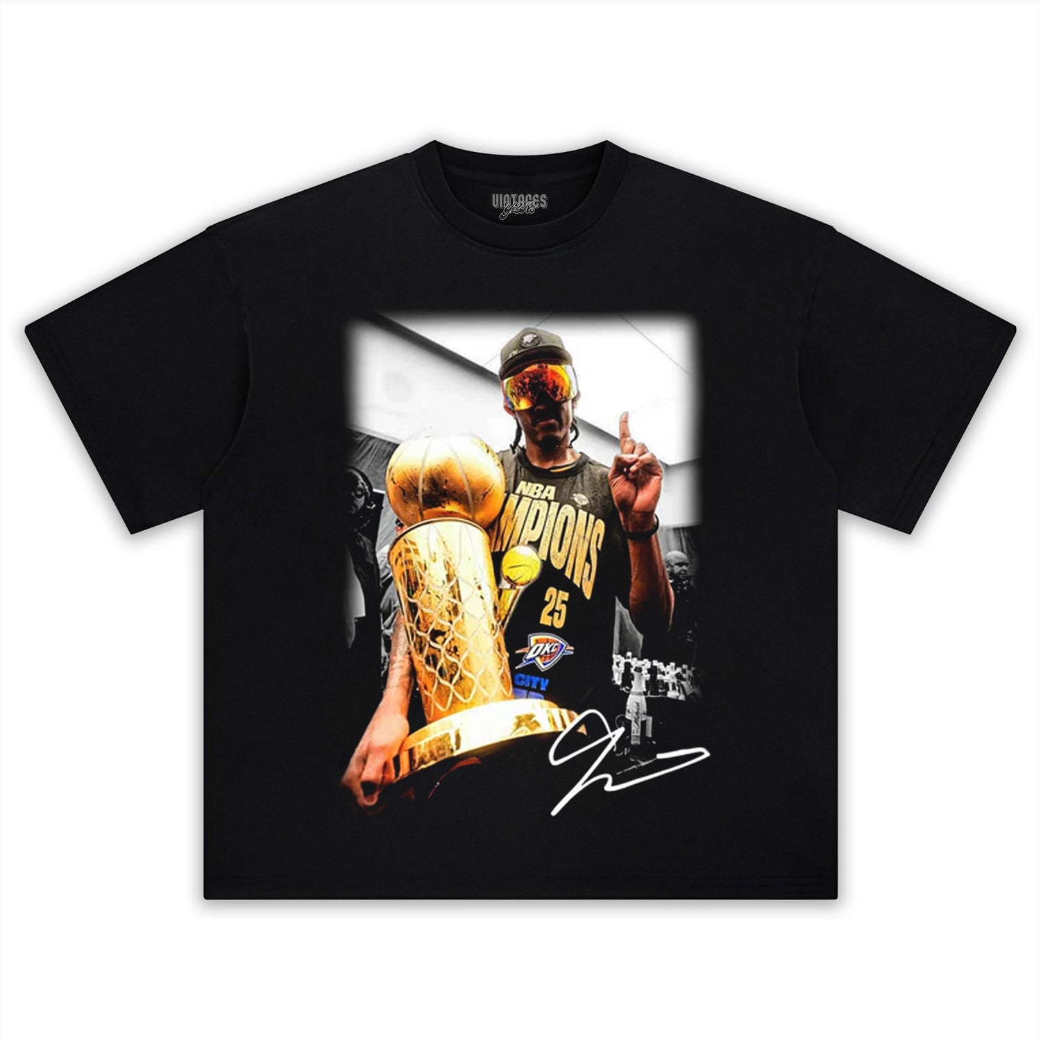 JALEN WILLIAMS y2k TEE