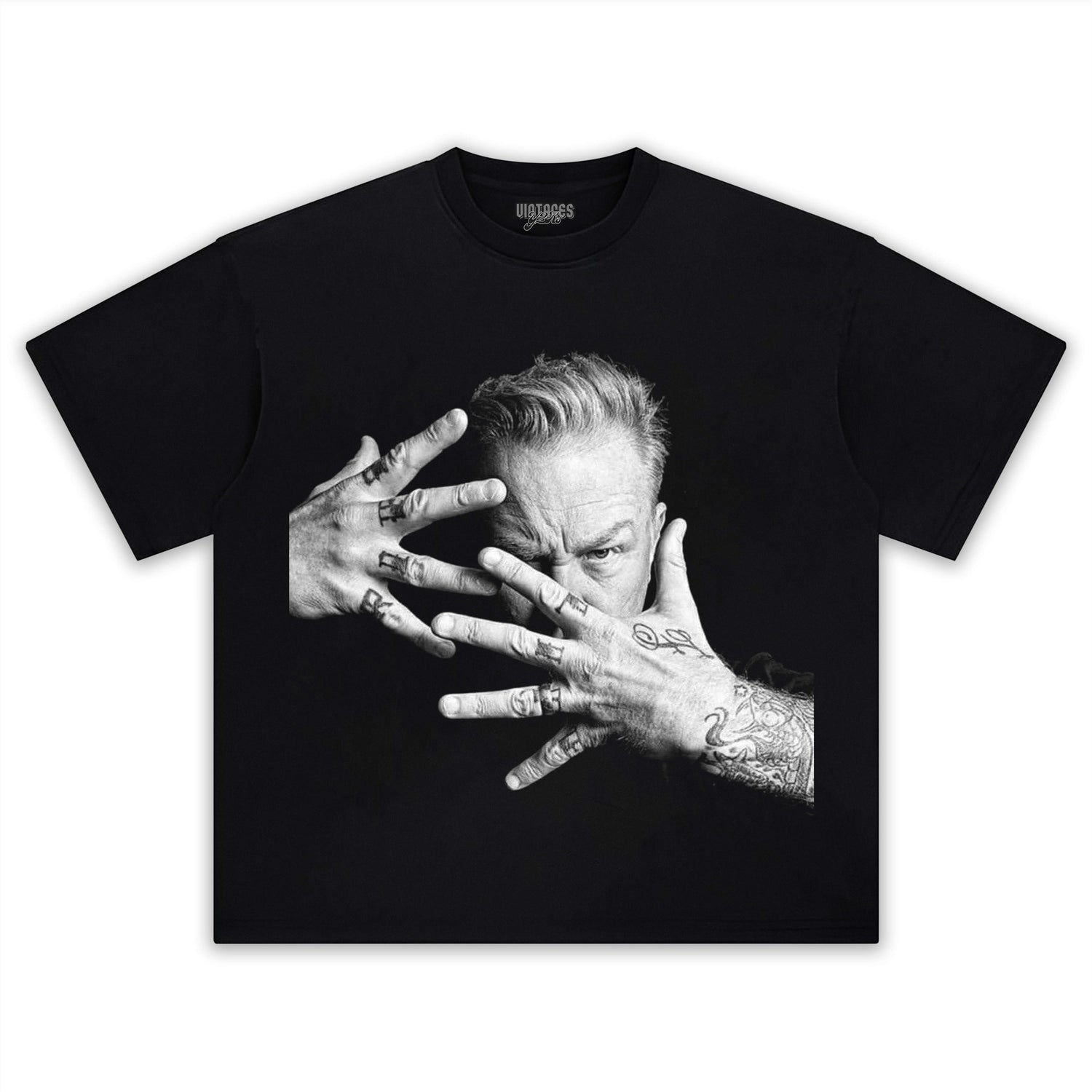 JAMES HETFIELD 2.0 TEE