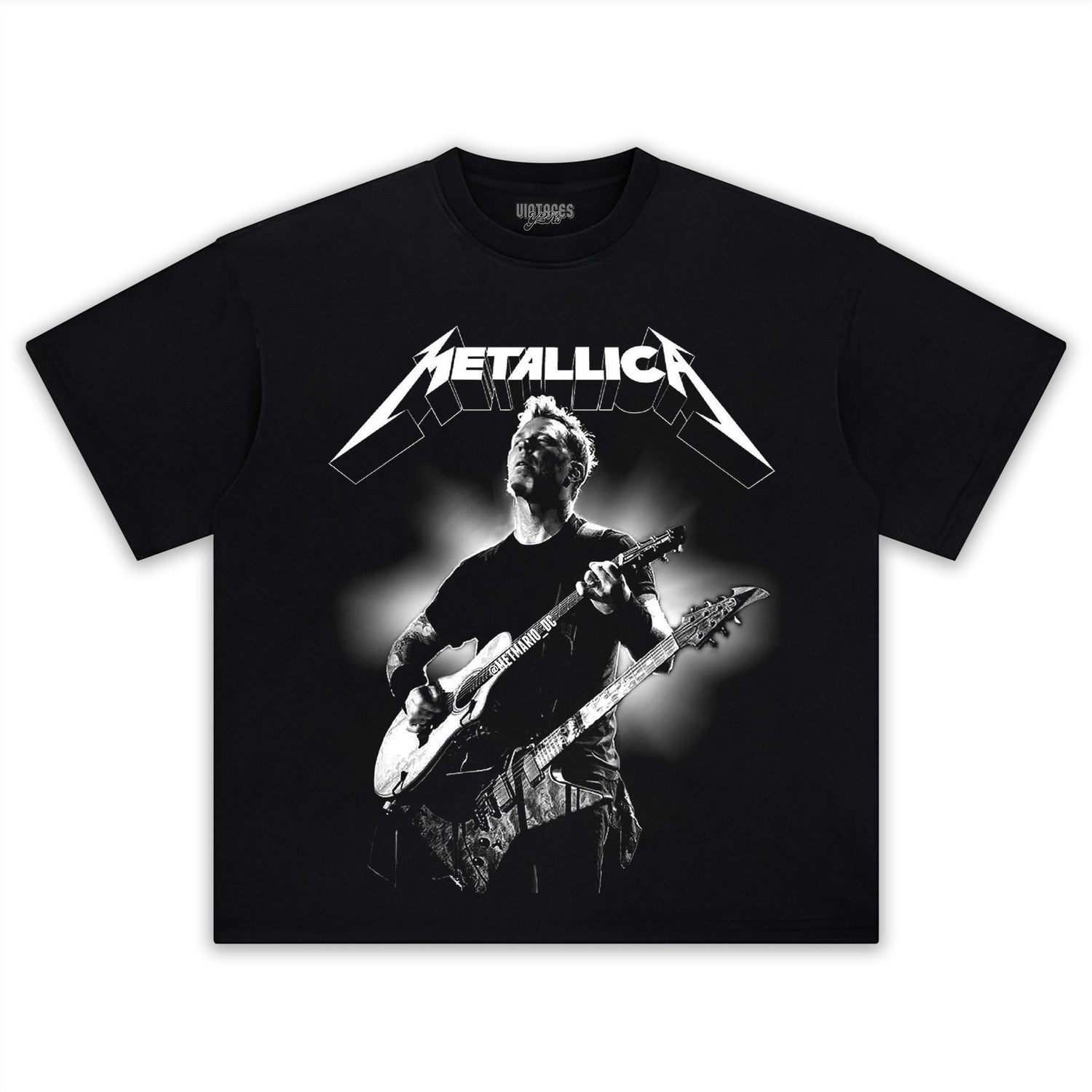 JAMES HETFIELD 3.0 TEE