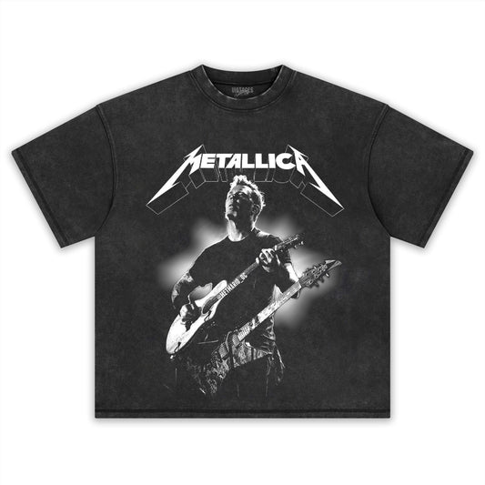 JAMES HETFIELD 3.0 TEE