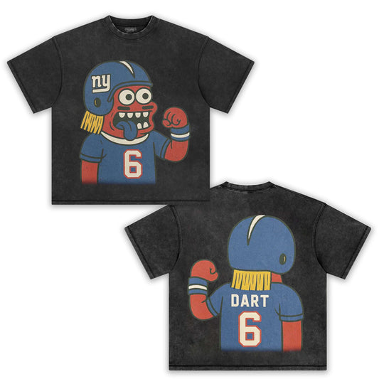 JAXSON DART NEW YORK GIANTS TEE