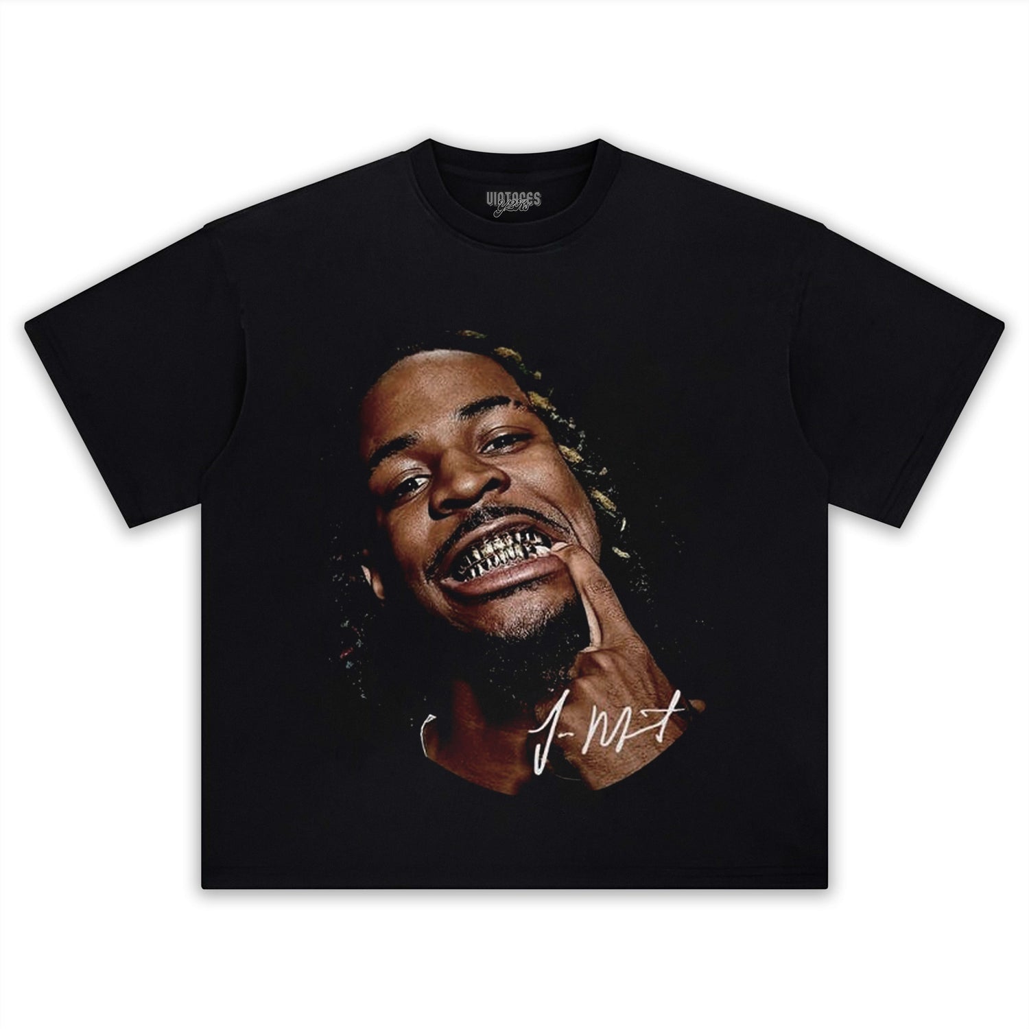 JA MORANT 2025 V1 TEE