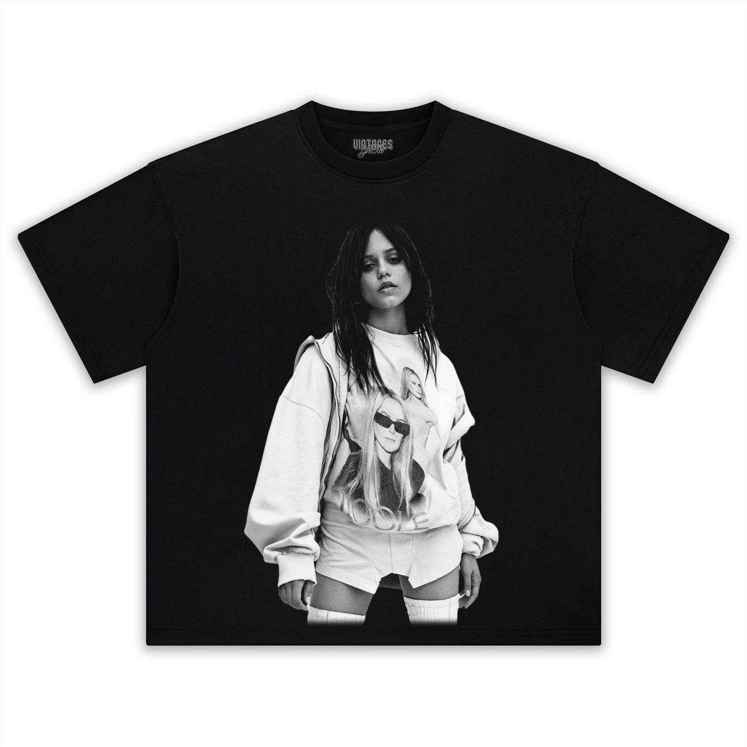 JENNA ORTEGA V4 TEE