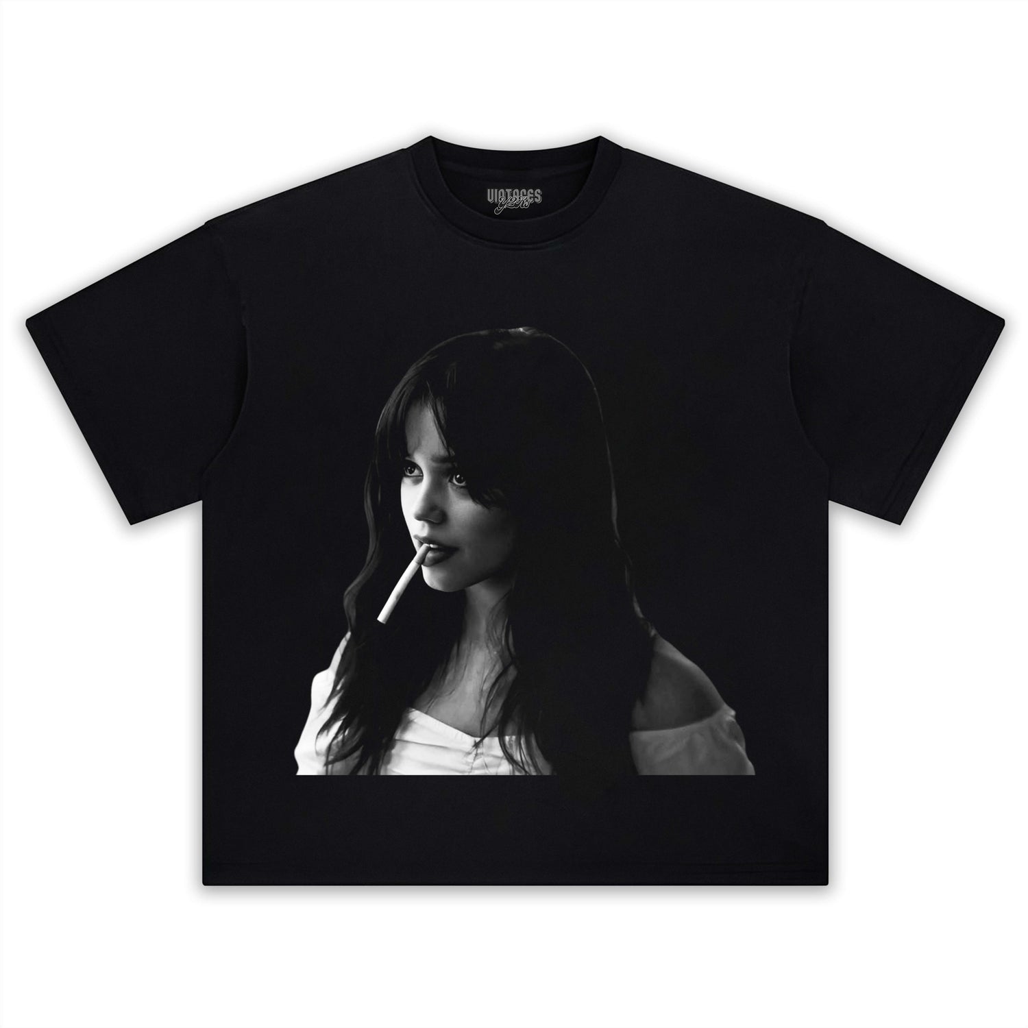 JENNA ORTEGA NEW TEE