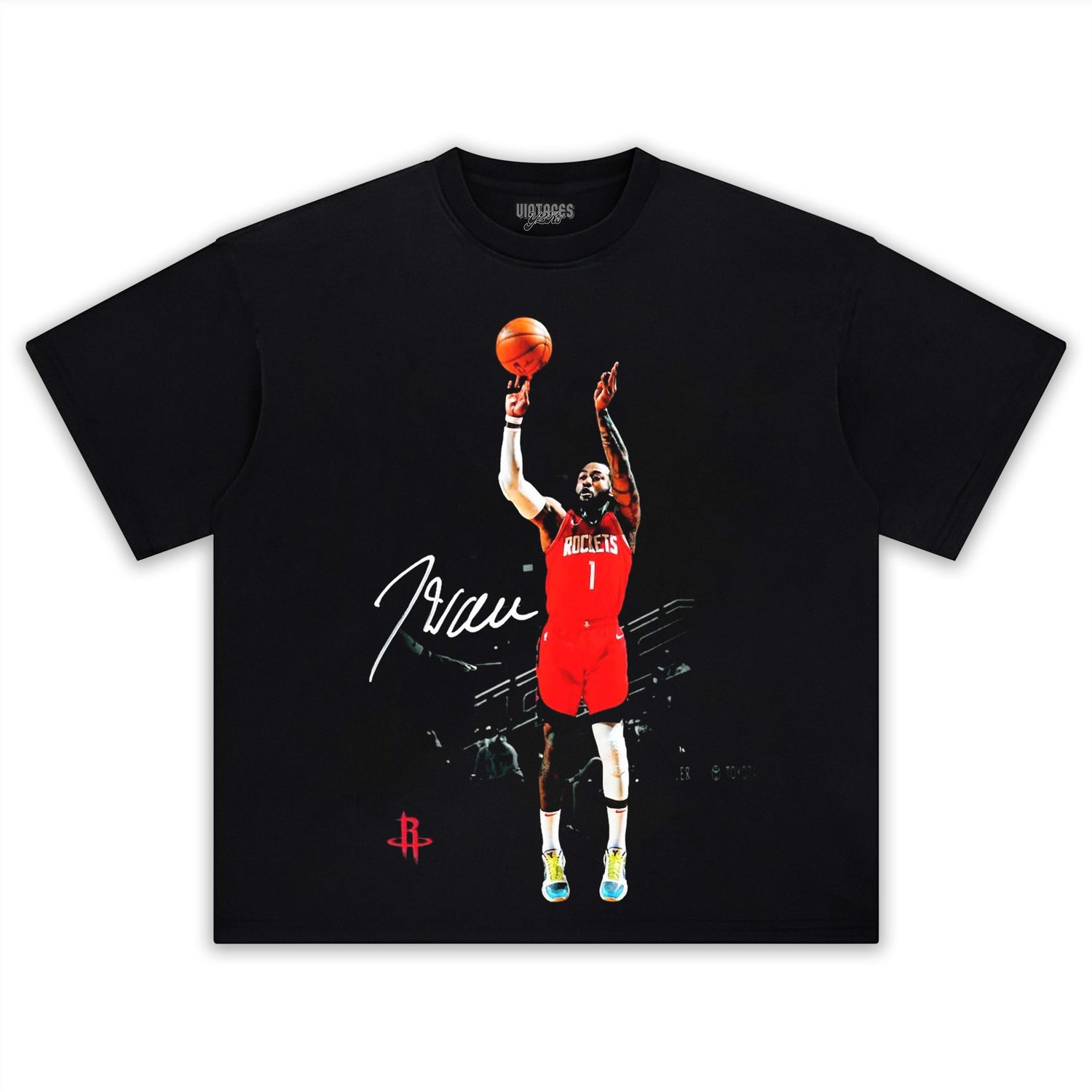 JOHN WALL V3 TEE