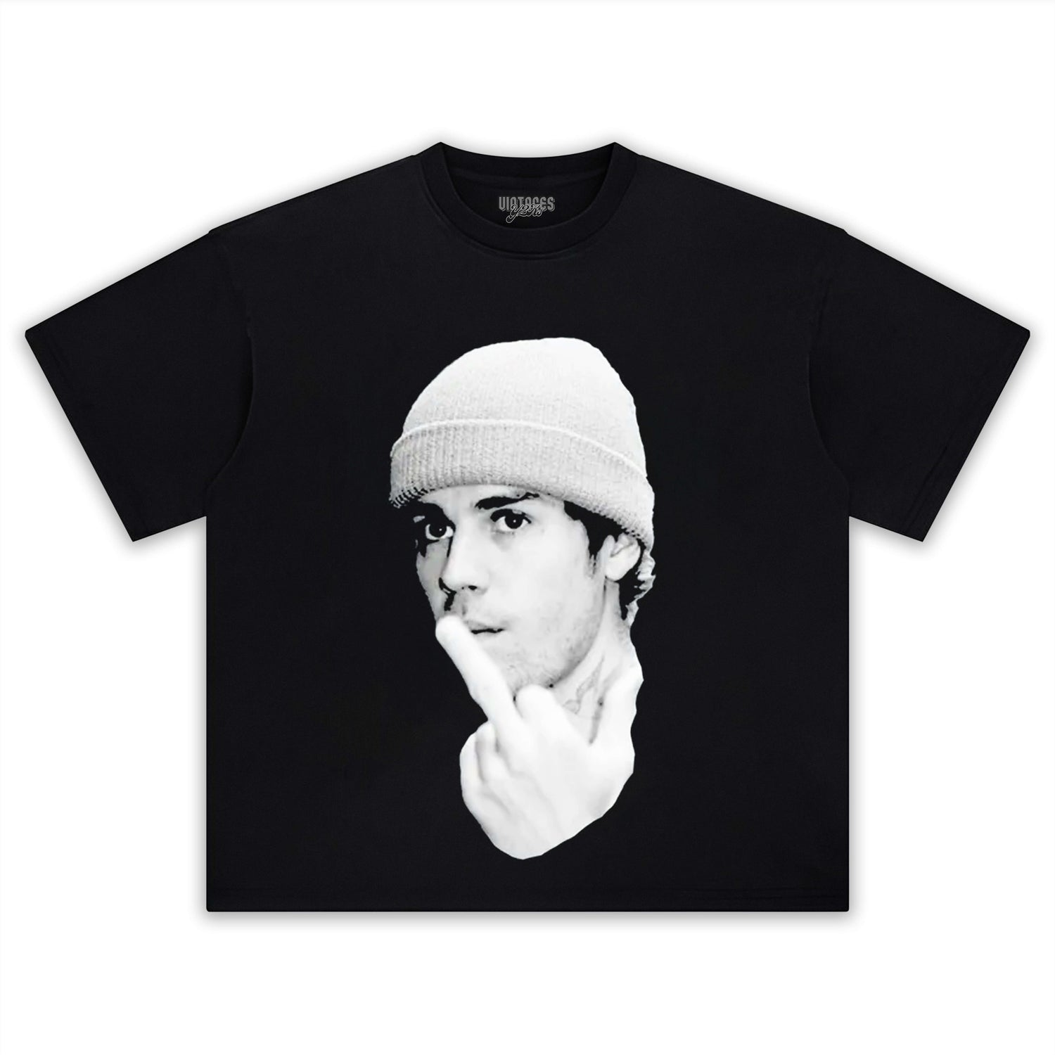 JUSTIN BIEBER NEW 2.0 TEE