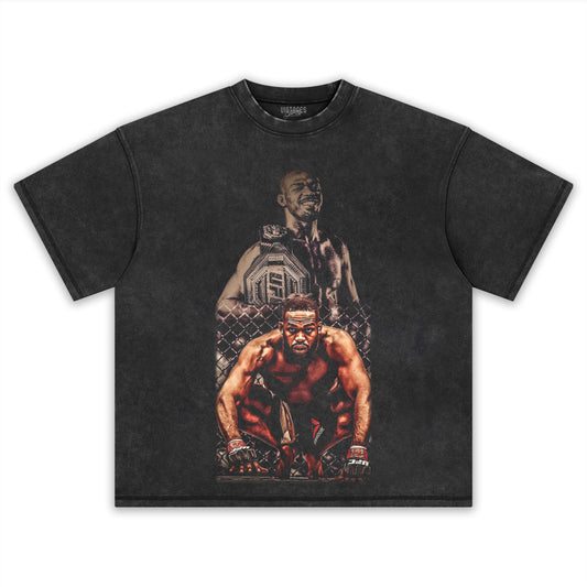 JON JONES Y2K NEW V3 TEE