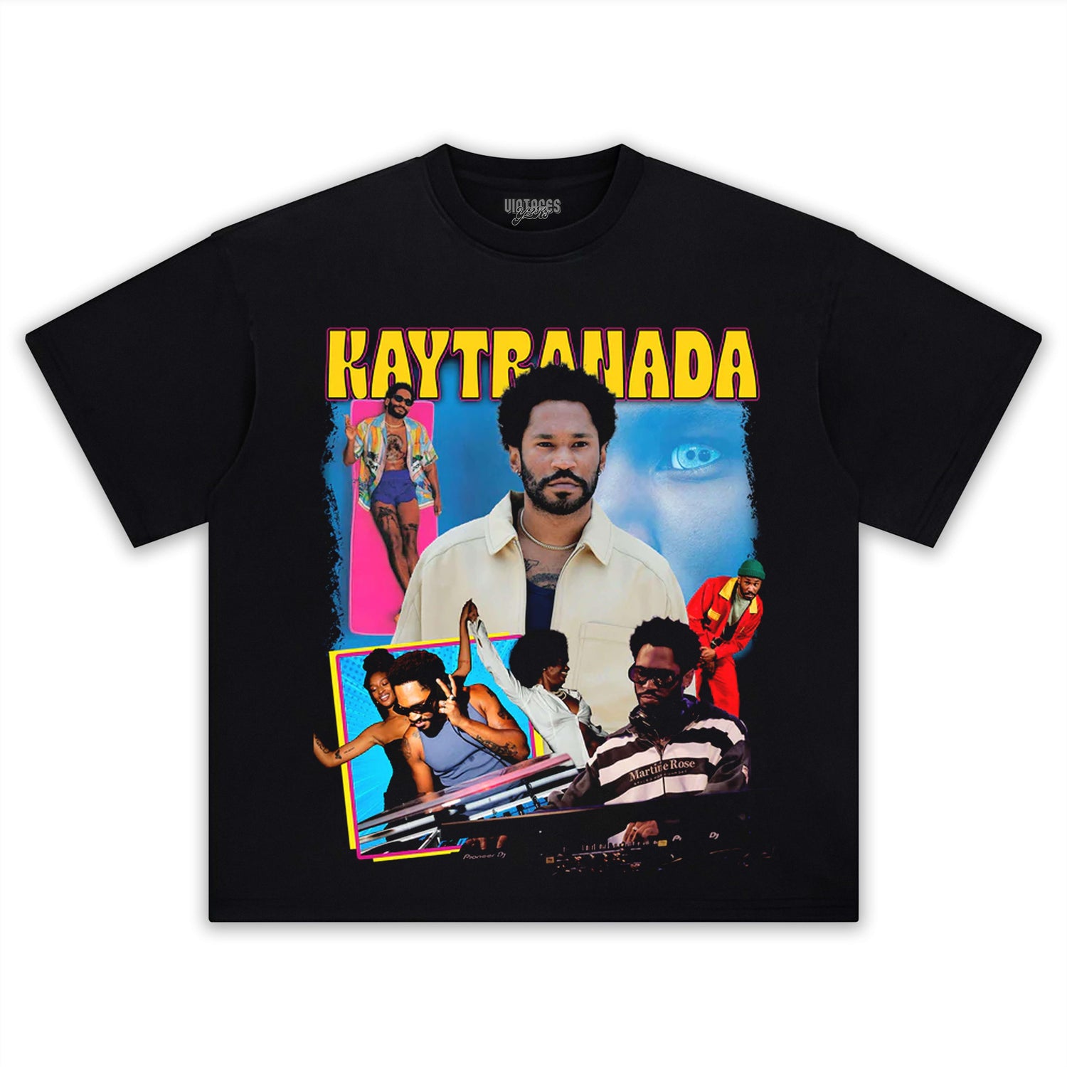 KAYTRANADA TEE