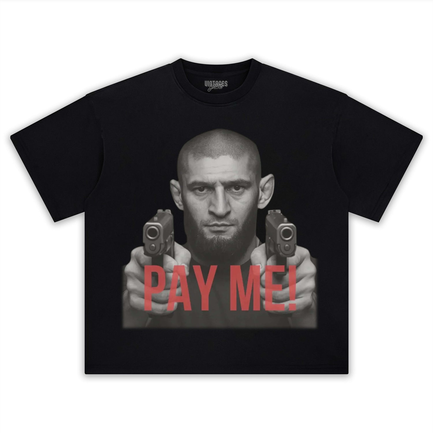 KHAMZAT CHIMAEV 2025 1.0 TEE