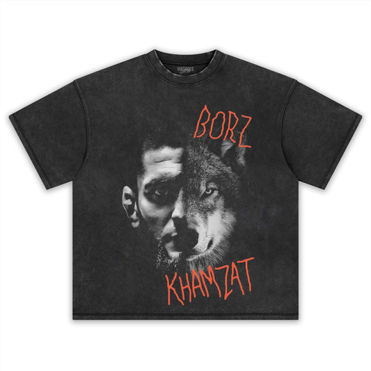 KHAMZAT CHIMAEV 2025 V2 3.0 TEE