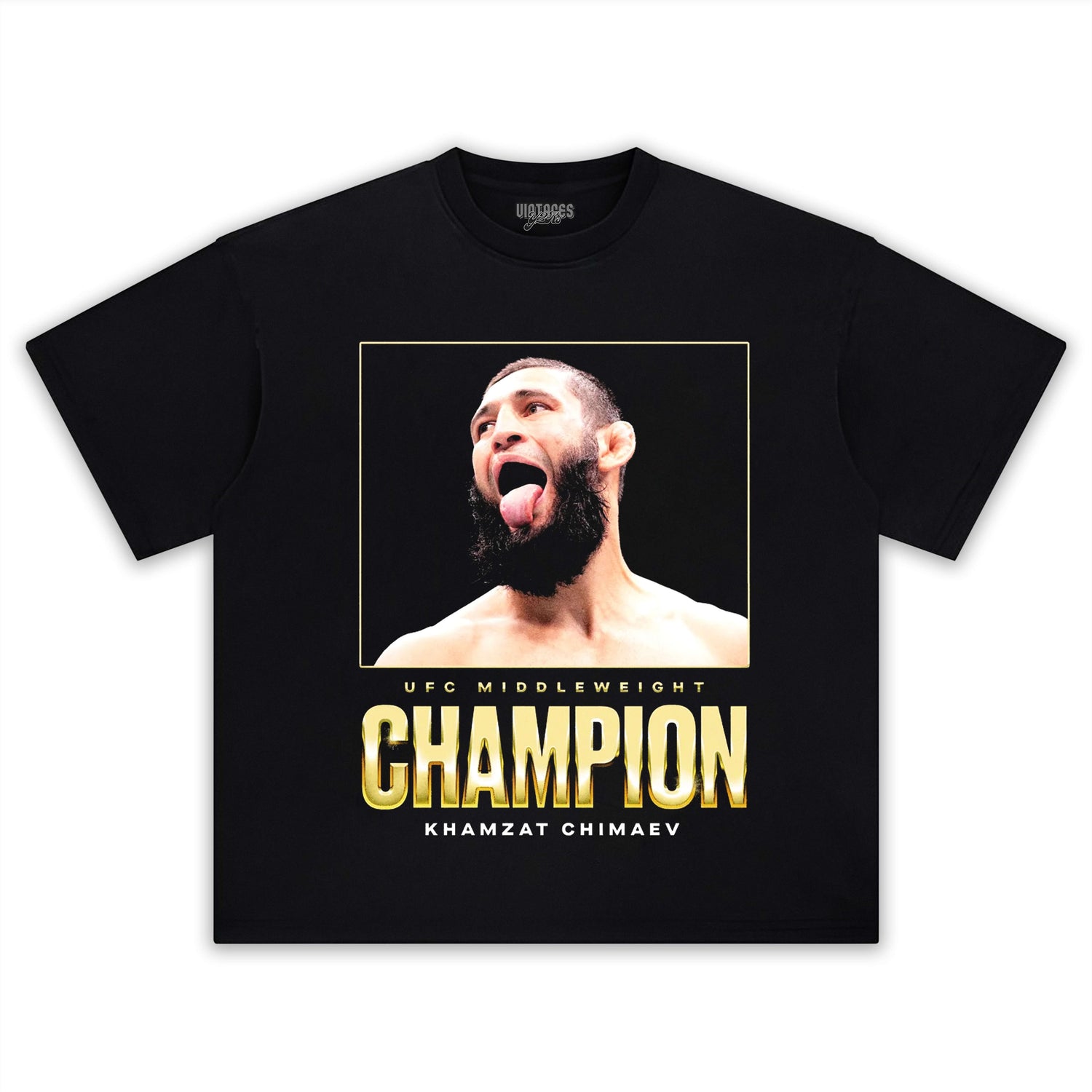 KHAMZAT CHIMAEV 2025 V4 2.0 TEE