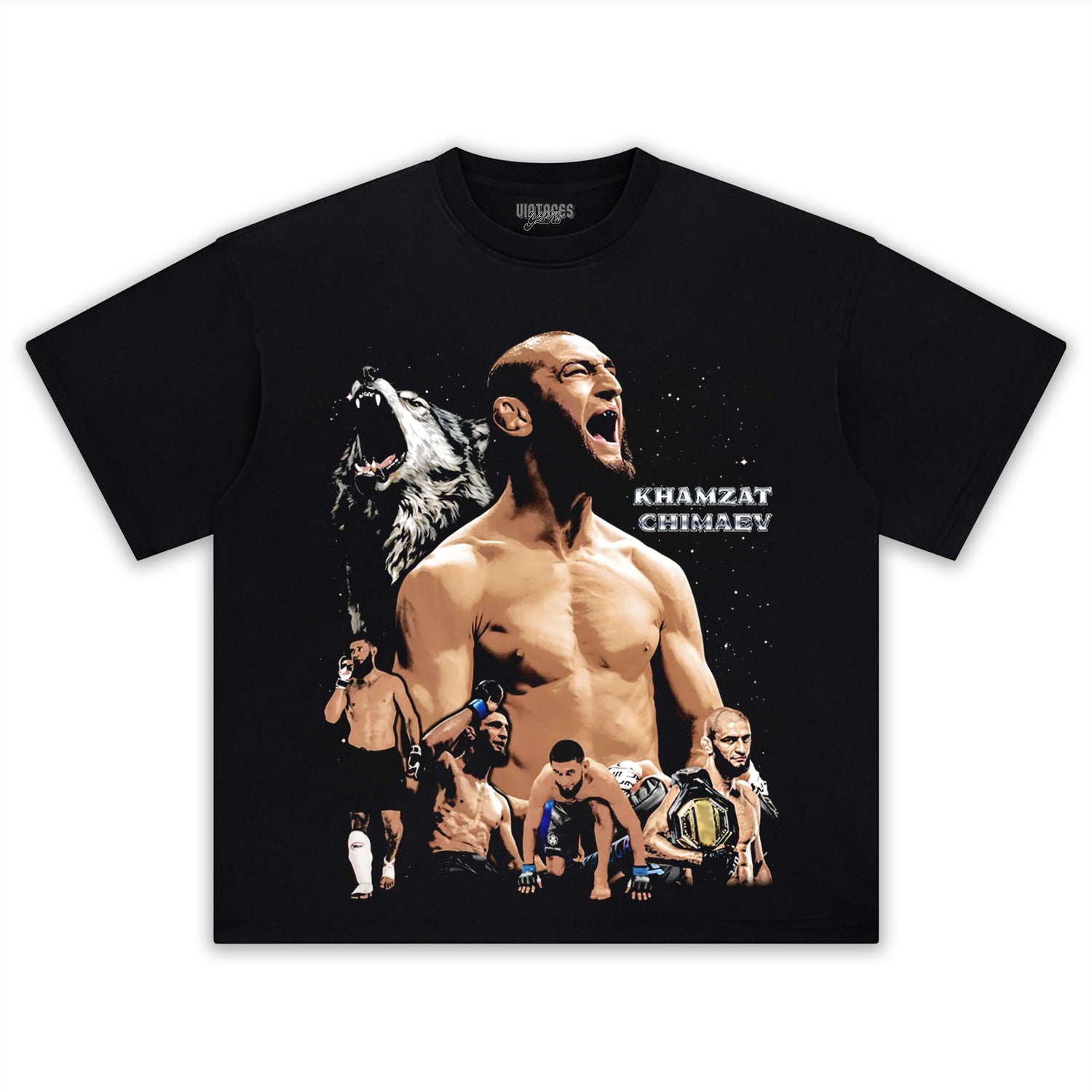 KHAMZAT CHIMAEV 2025 V4 TEE