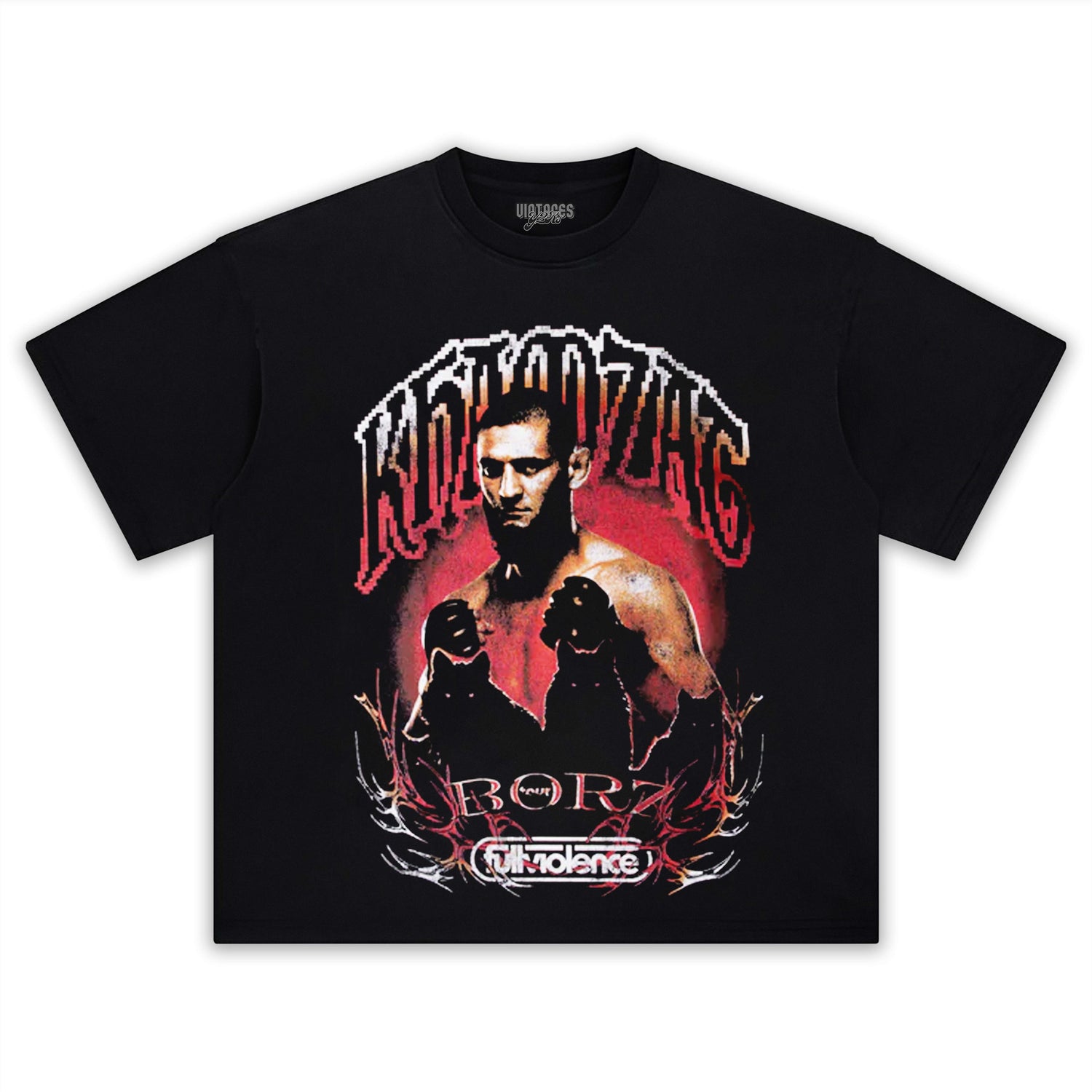 KHAMZAT CHIMAEV NEW TEE