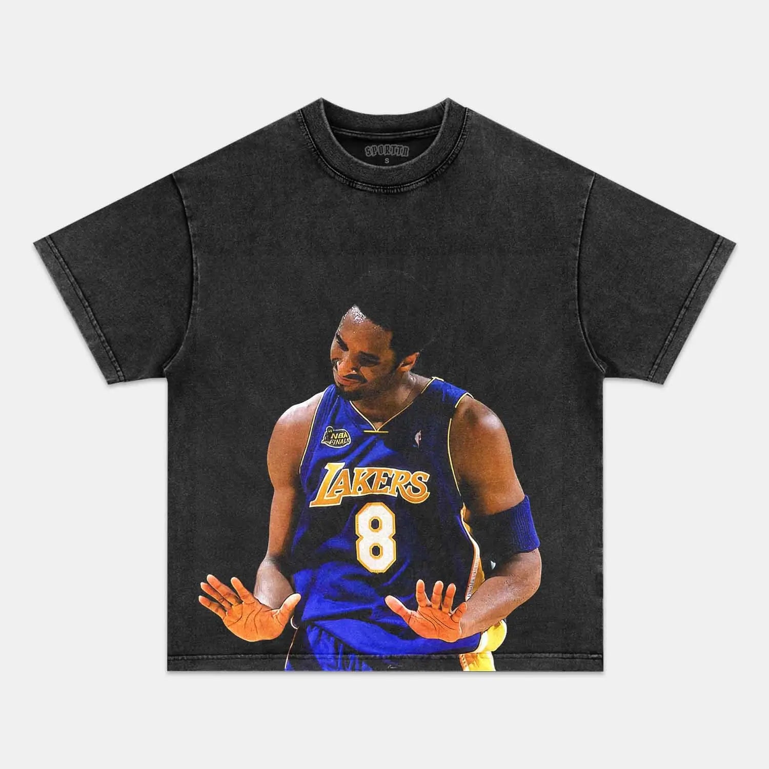 KOBE 3V VINTAGE TEE