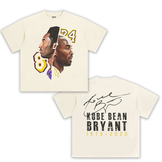 KOBE BRYANT 8-24 TEE