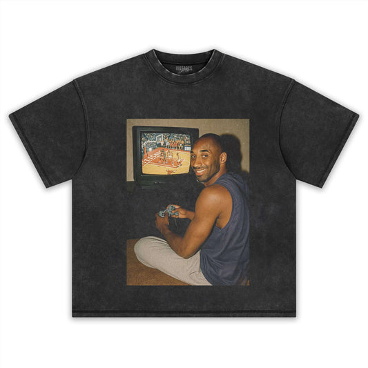 バスケットボール ゲーム T シャツで神戸の楽しい時間を