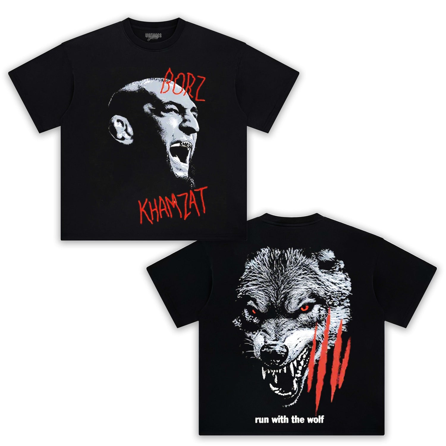 KHAMZAT CHIMAEV Y2K 2.0 TEE