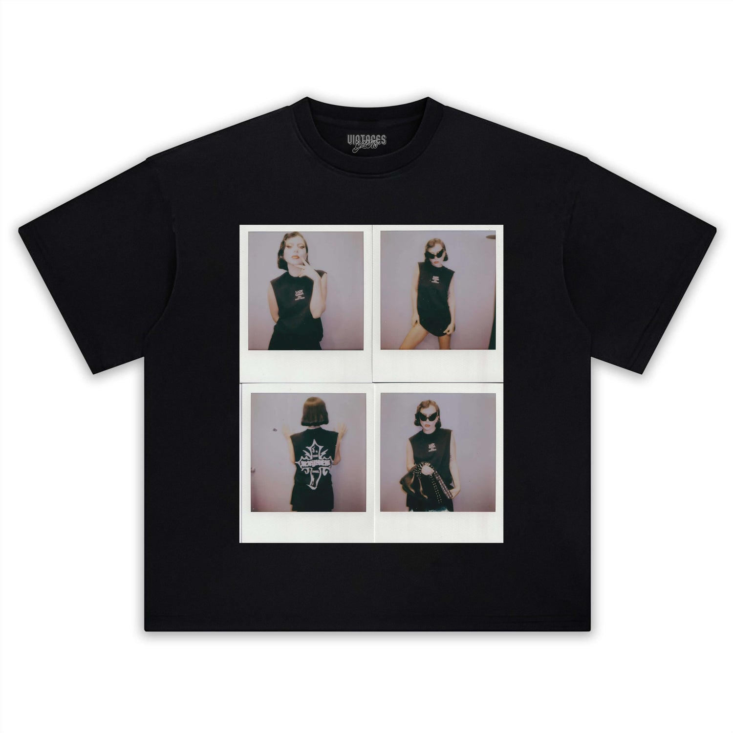 LADY GAGA 2025 NEW V6 TEE