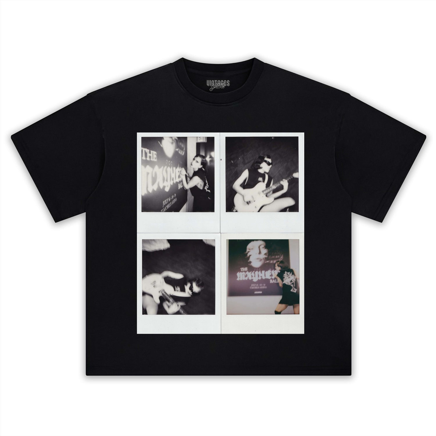 LADY GAGA 2025 NEW V7 TEE