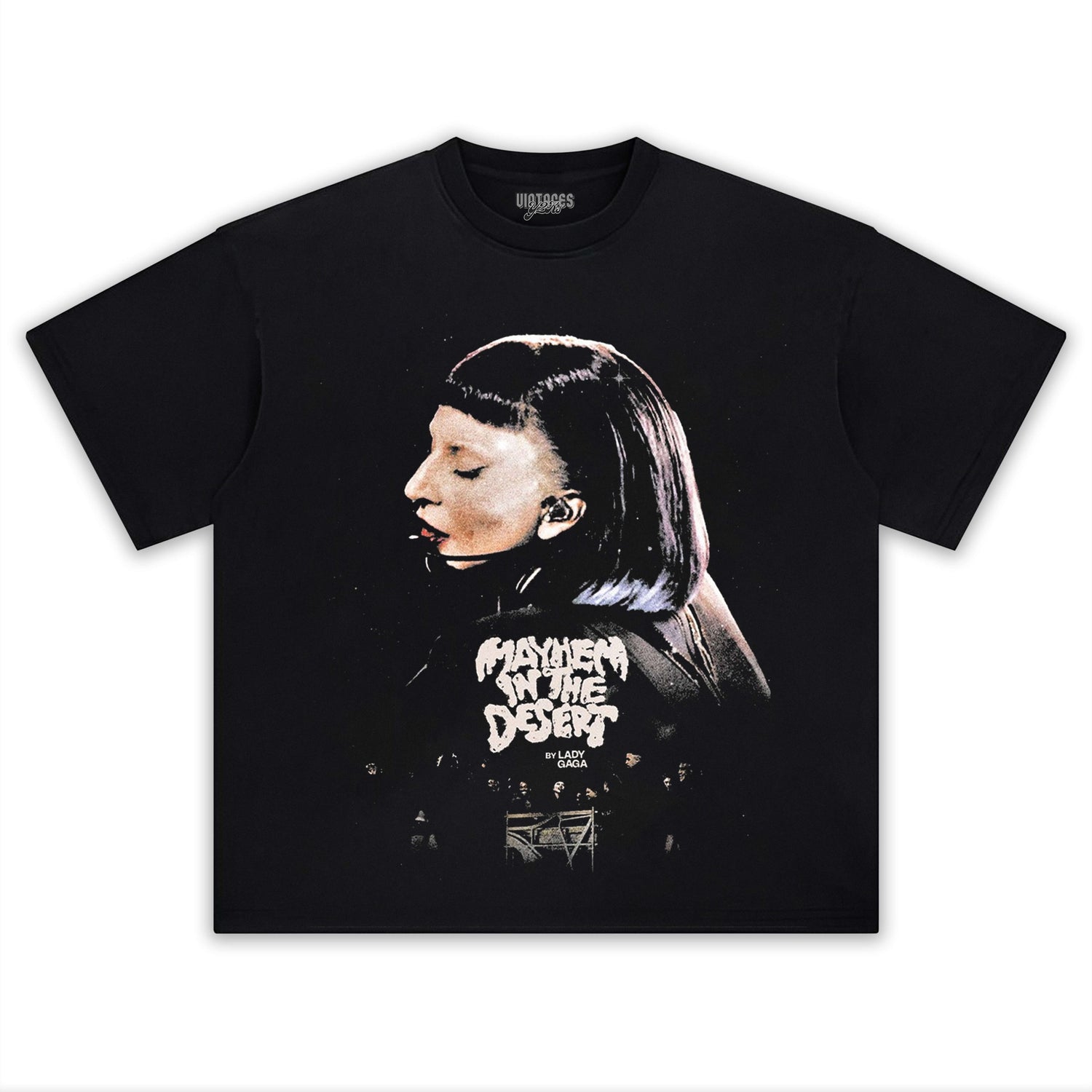 LADY GAGA TEE 6