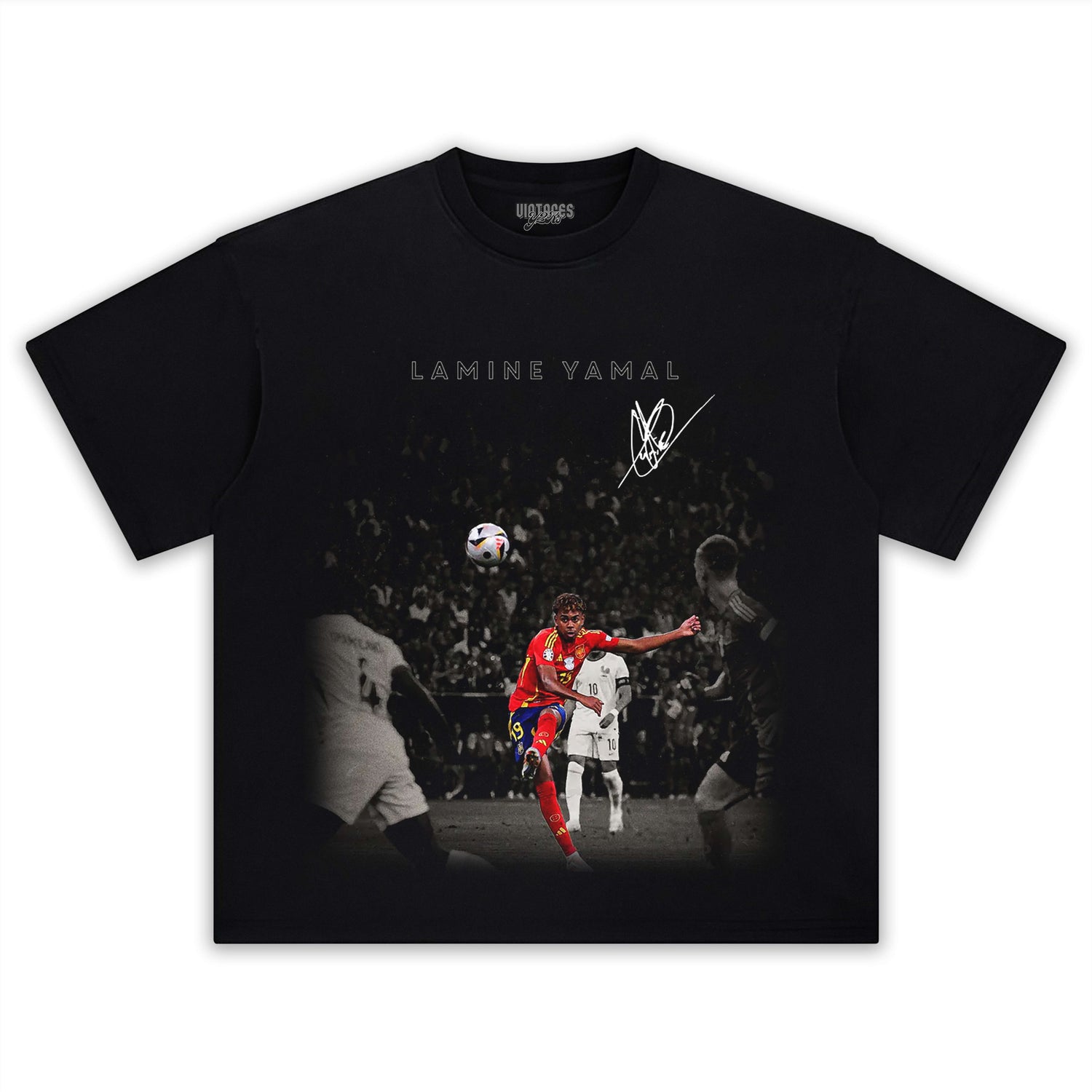 LAMINE YAMAL 2025 TEE