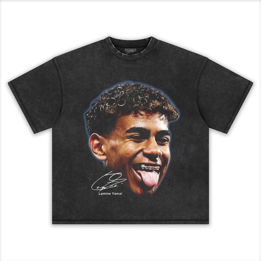 LAMINE YAMAL 2025 2.0 TEE