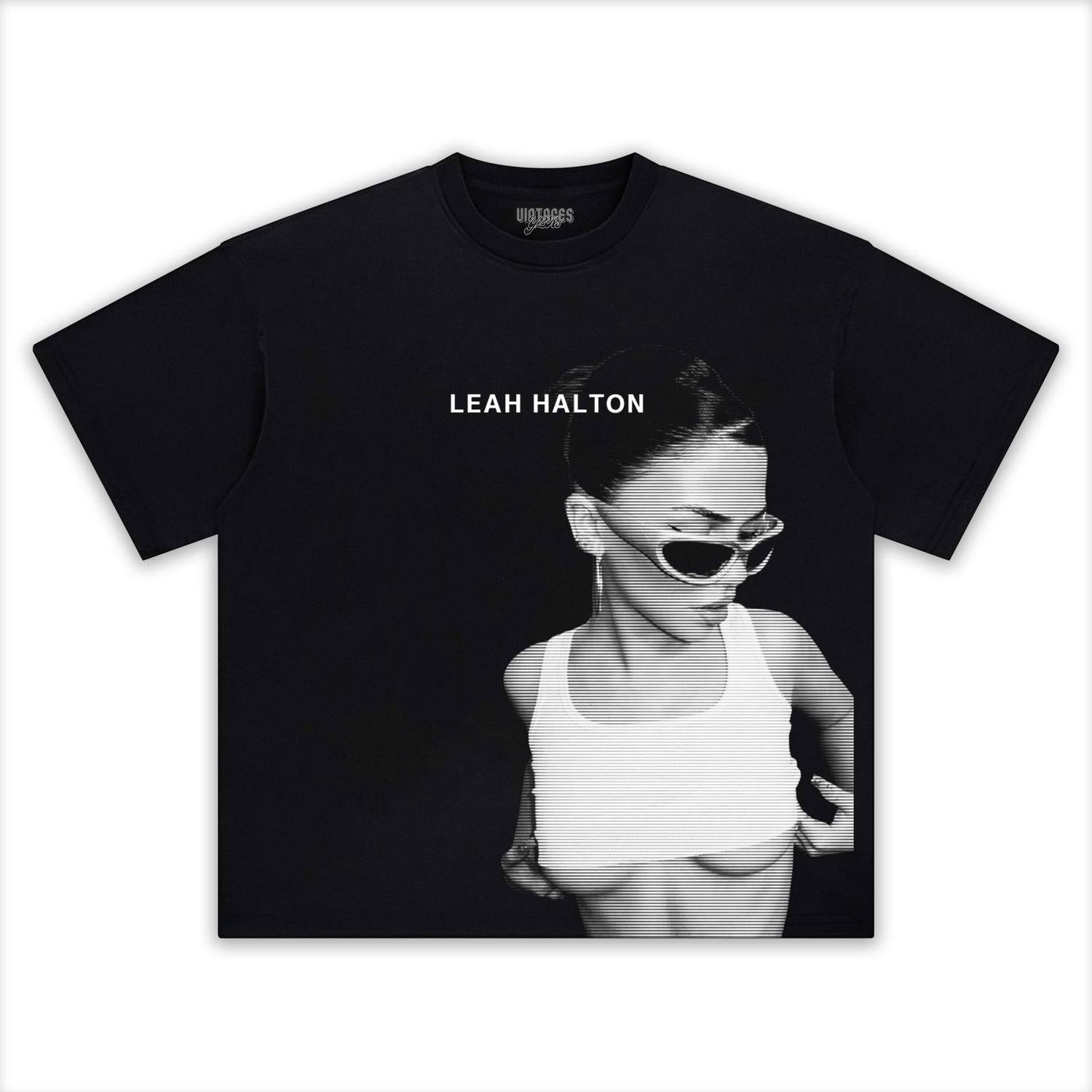 LEAH HALTON Y2K TEE