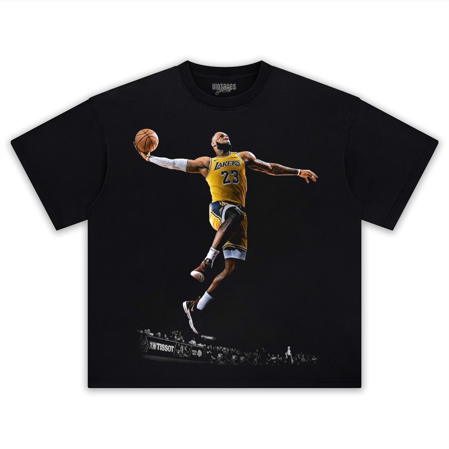 LEBRON JAMES NEW TEE 2