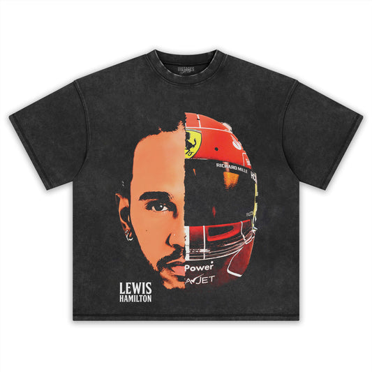 LH BIG FACE TEE