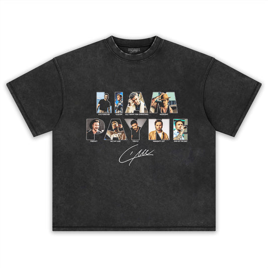 LIAM PAYNE MEMORIES TEE