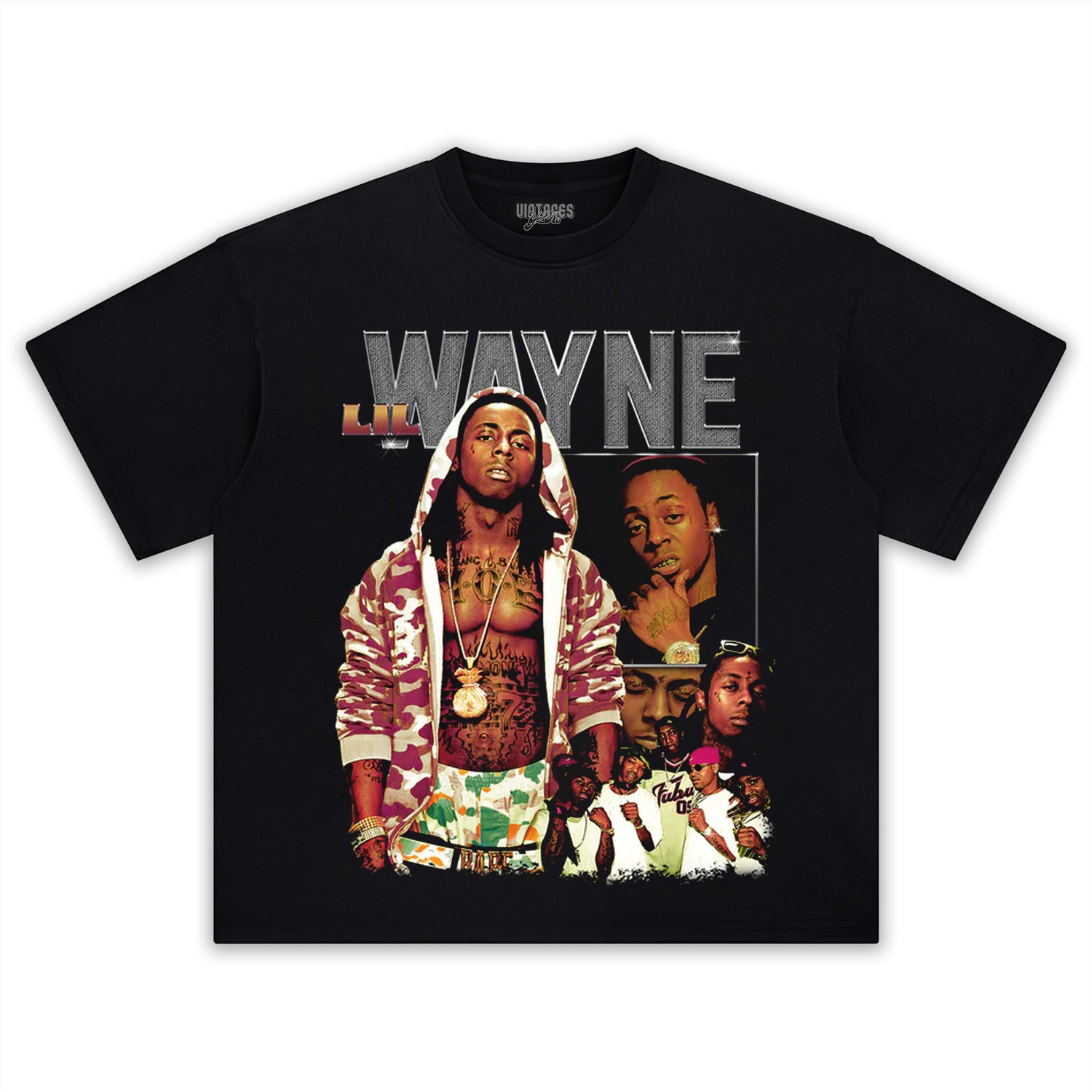 LIL WAYNE 1.0 TEE