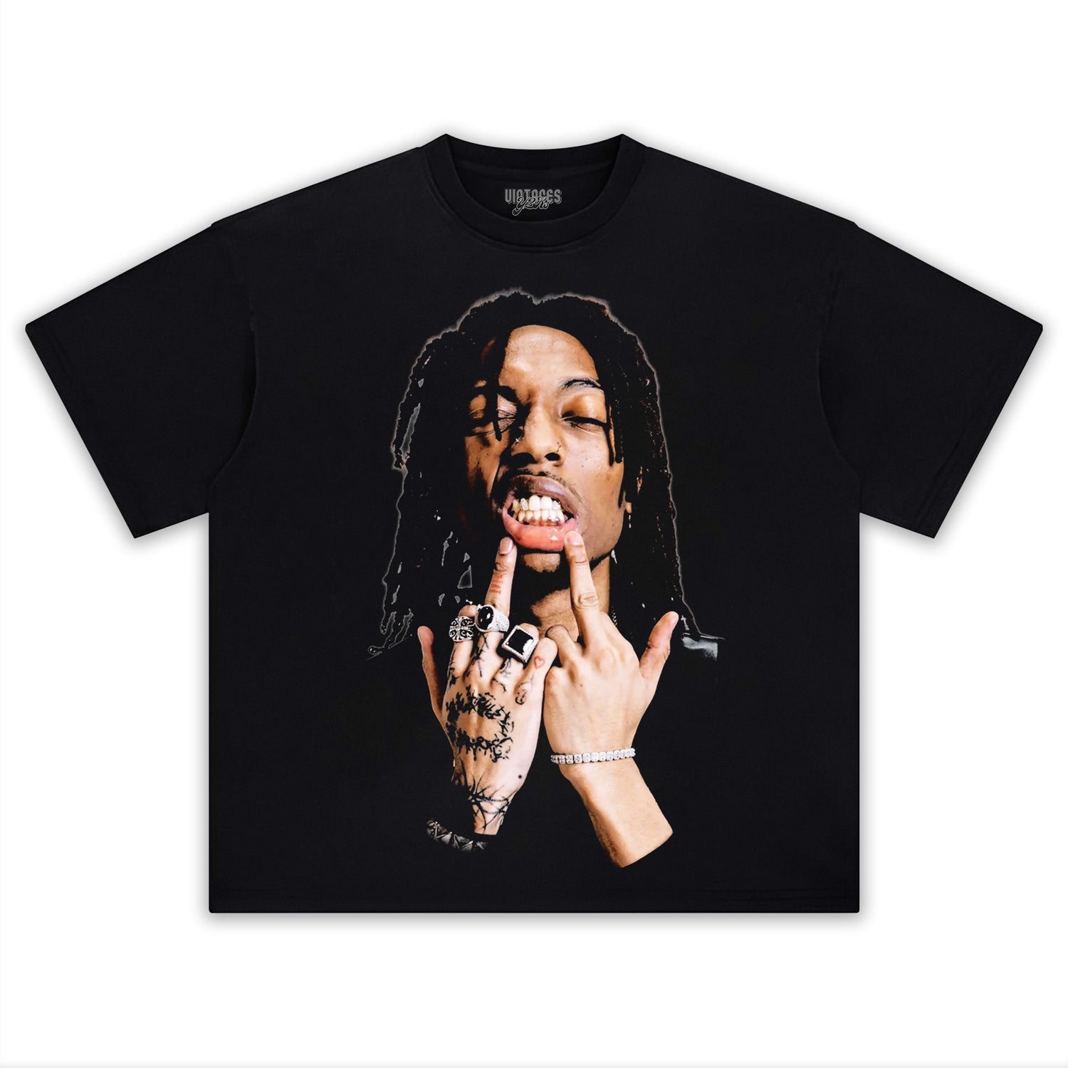 LIL TECCA TEE V1