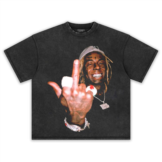 LIL WAYNE VINTAGES TEE