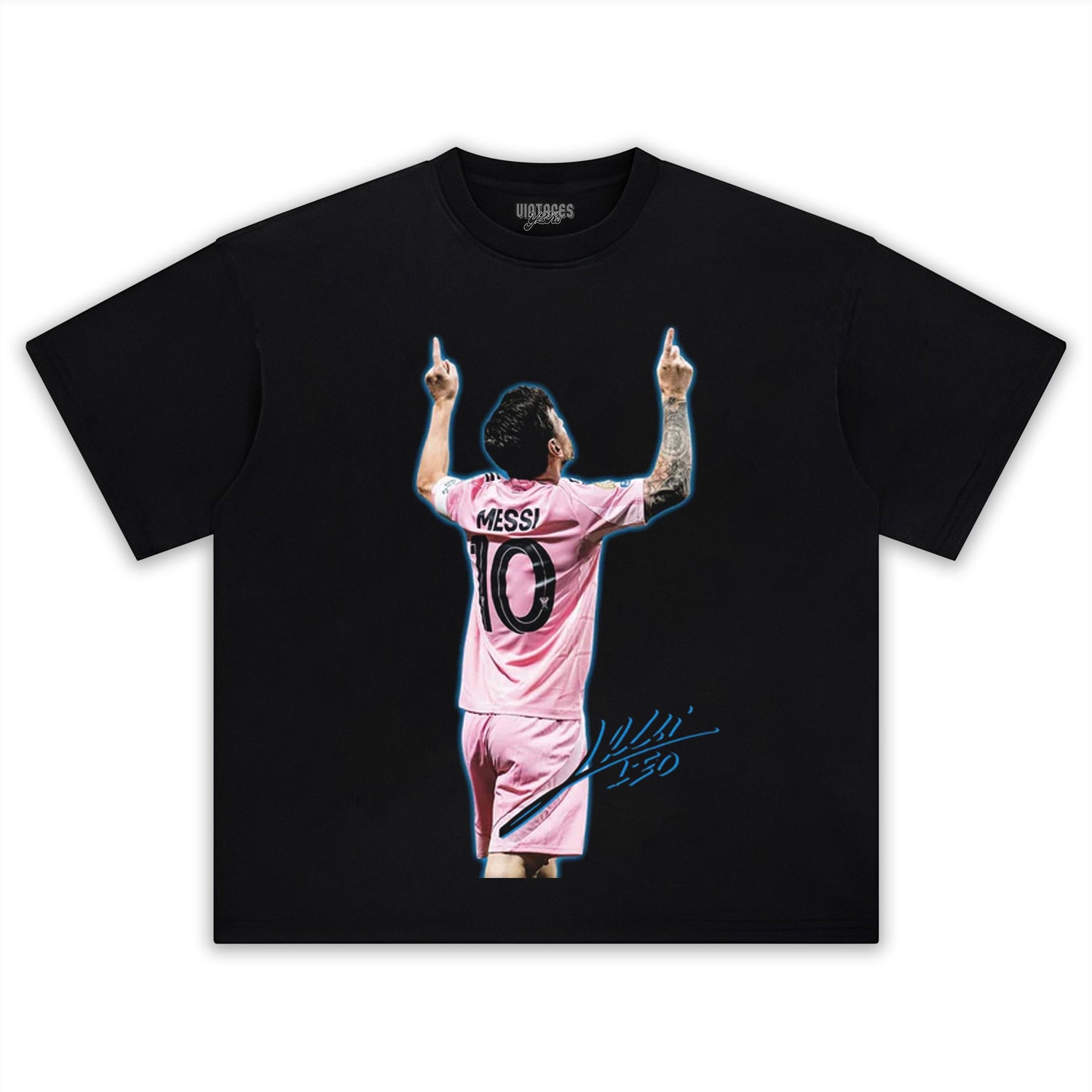 LIONEL MESSI TEE