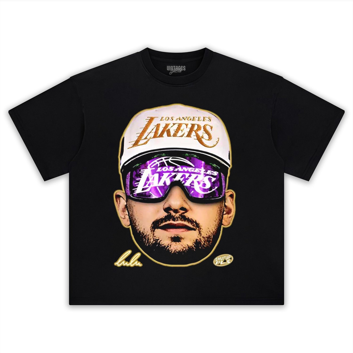 LUKA DONCIC VINTAGE TEE