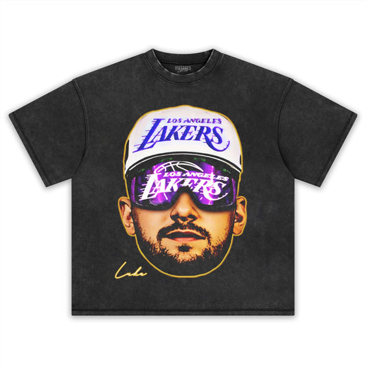 LUKA DONCIC WELCOME TEE